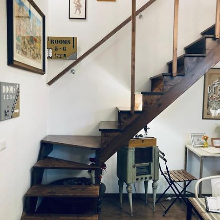פלרמו Addimora Boutique Suites מראה חיצוני תמונה
