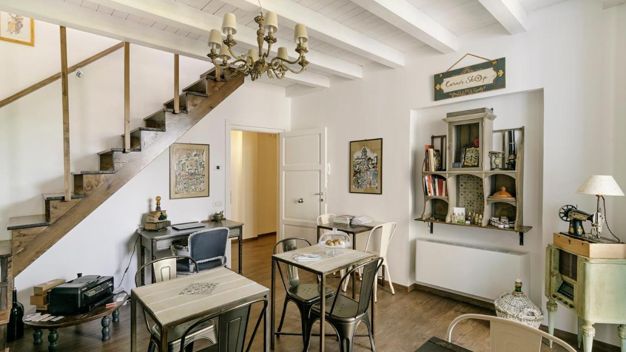 פלרמו Addimora Boutique Suites מראה חיצוני תמונה
