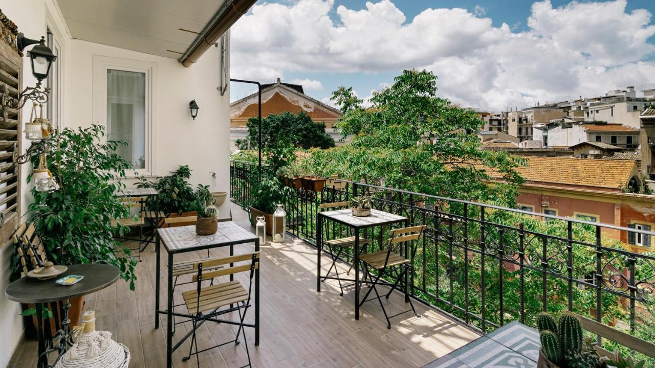 פלרמו Addimora Boutique Suites מראה חיצוני תמונה