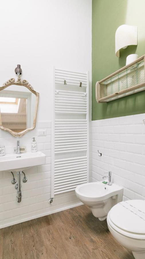 פלרמו Addimora Boutique Suites מראה חיצוני תמונה