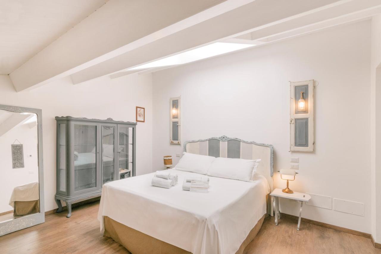 פלרמו Addimora Boutique Suites מראה חיצוני תמונה