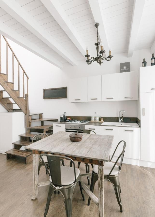 פלרמו Addimora Boutique Suites מראה חיצוני תמונה