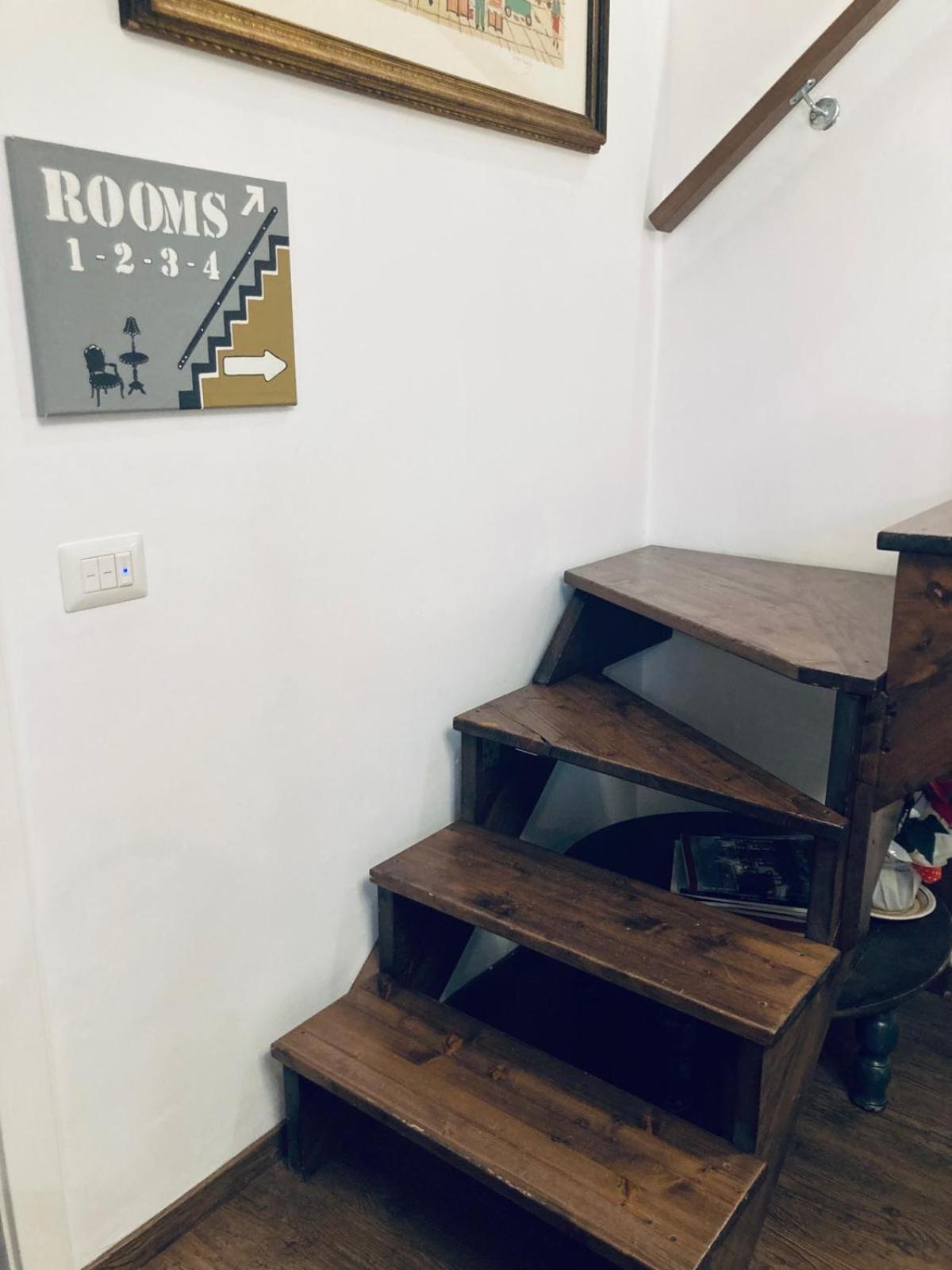 פלרמו Addimora Boutique Suites מראה חיצוני תמונה