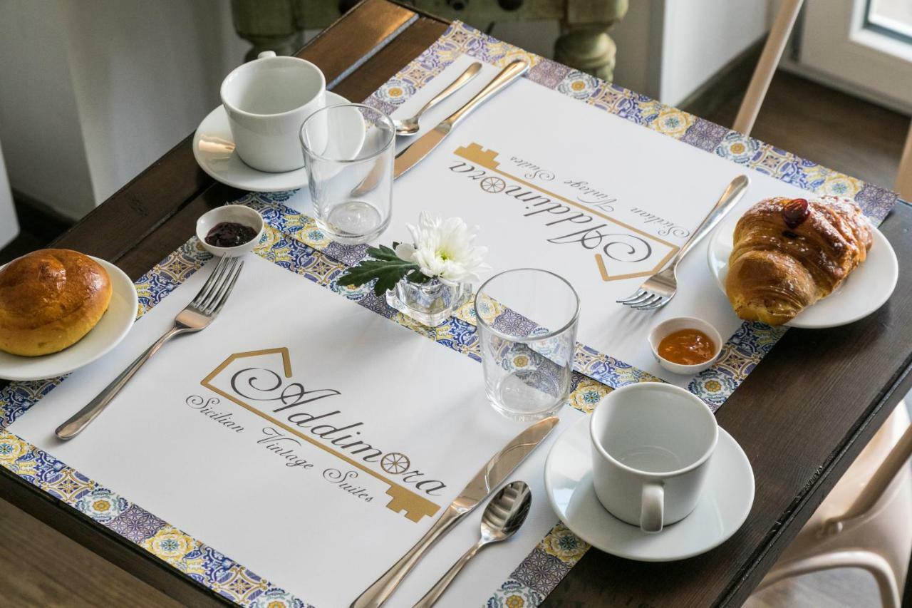 פלרמו Addimora Boutique Suites מראה חיצוני תמונה