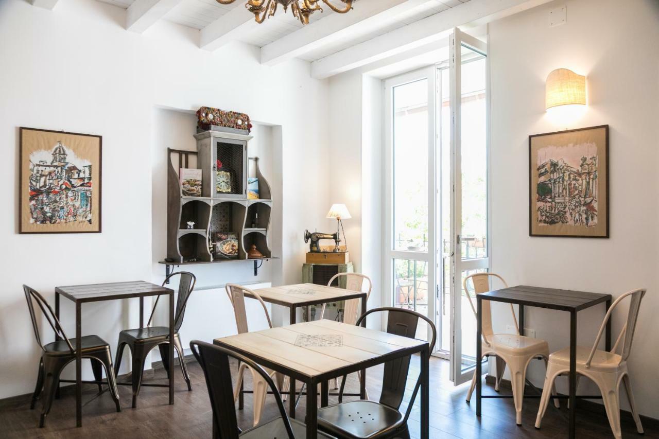 פלרמו Addimora Boutique Suites מראה חיצוני תמונה