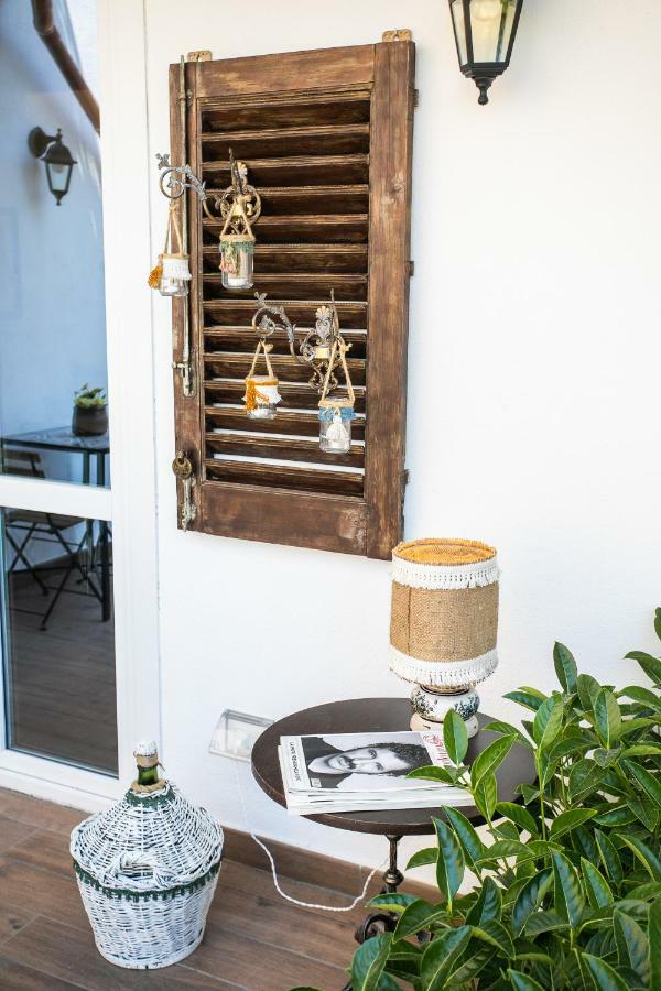 פלרמו Addimora Boutique Suites מראה חיצוני תמונה