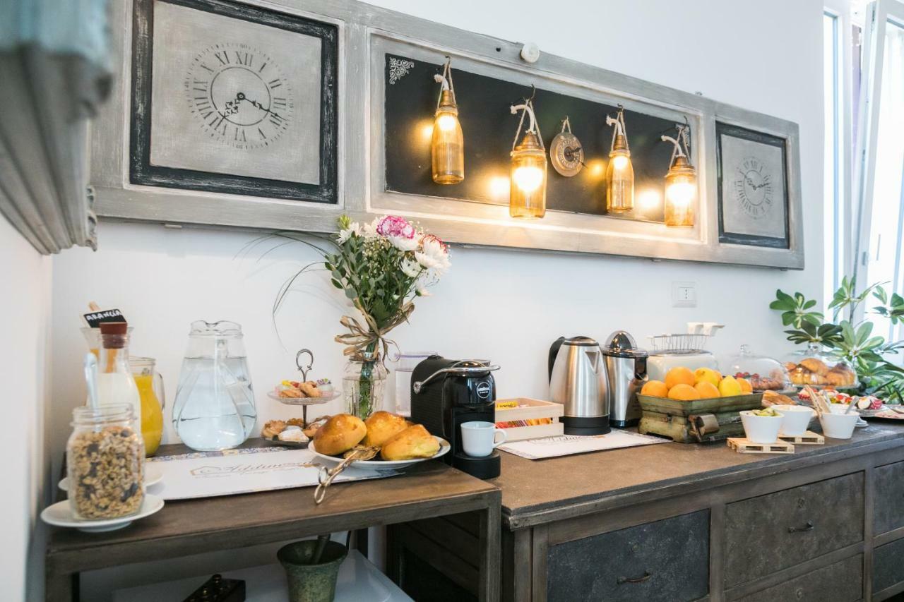 פלרמו Addimora Boutique Suites מראה חיצוני תמונה