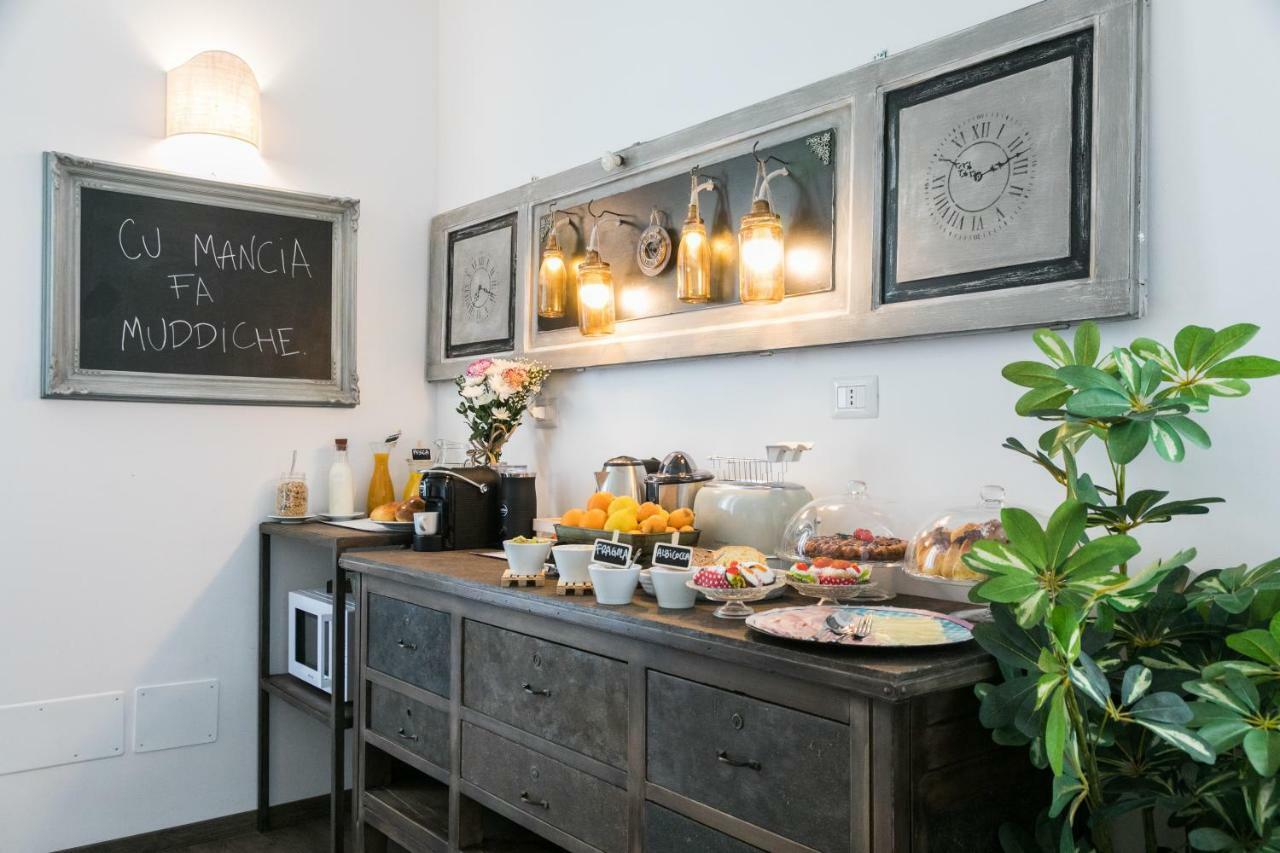 פלרמו Addimora Boutique Suites מראה חיצוני תמונה