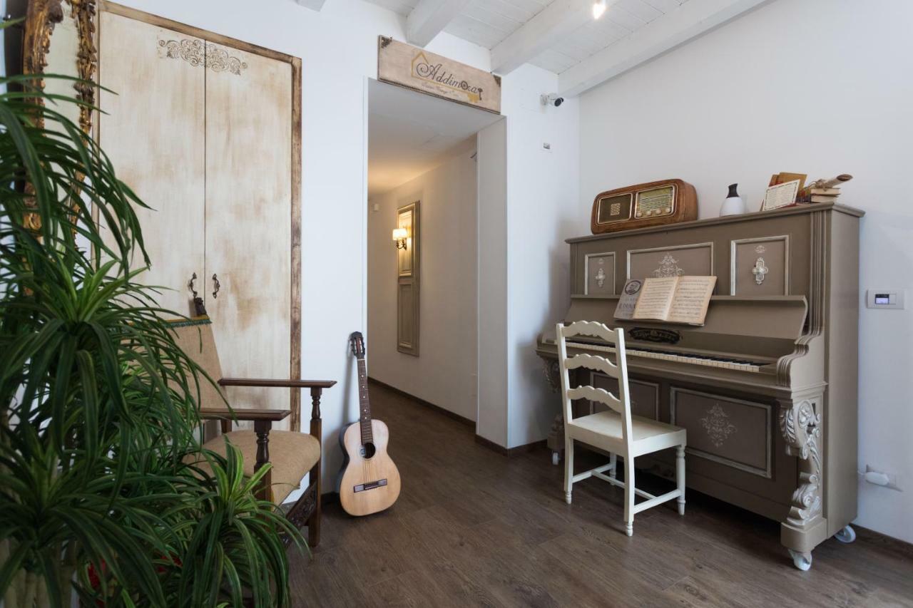 פלרמו Addimora Boutique Suites מראה חיצוני תמונה