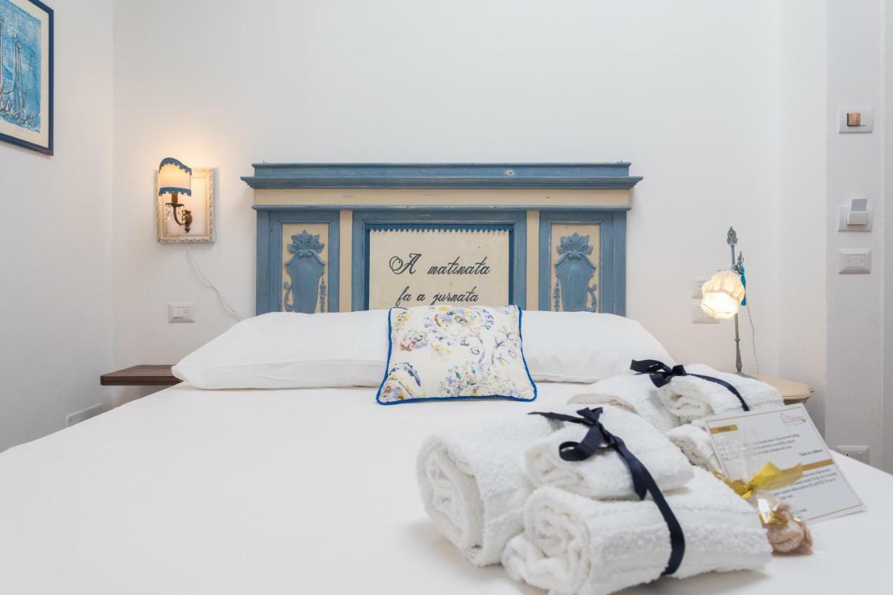 פלרמו Addimora Boutique Suites מראה חיצוני תמונה