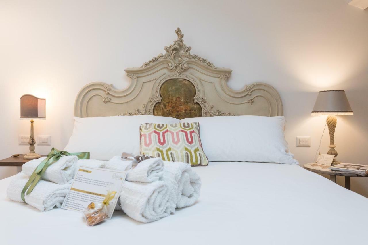 פלרמו Addimora Boutique Suites מראה חיצוני תמונה